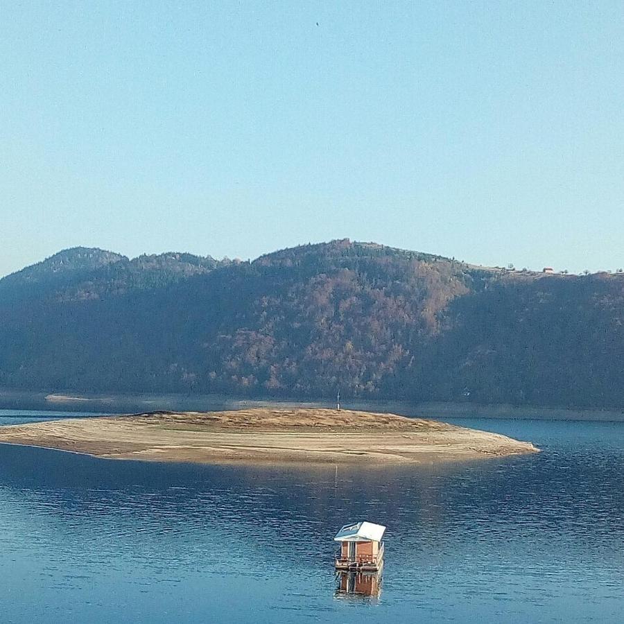 Отель Splav Maria-Zlatarsko Jezero Kokin Brod Экстерьер фото